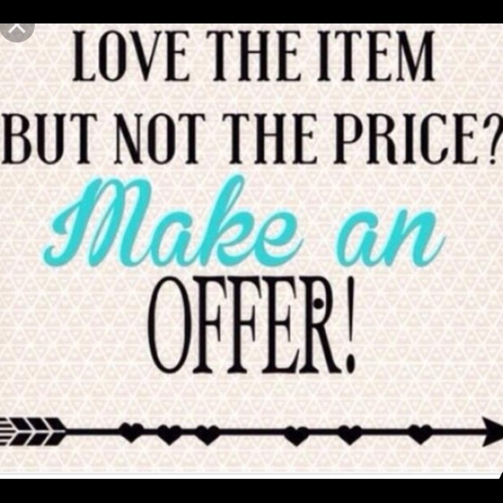 Make Me an Offer!